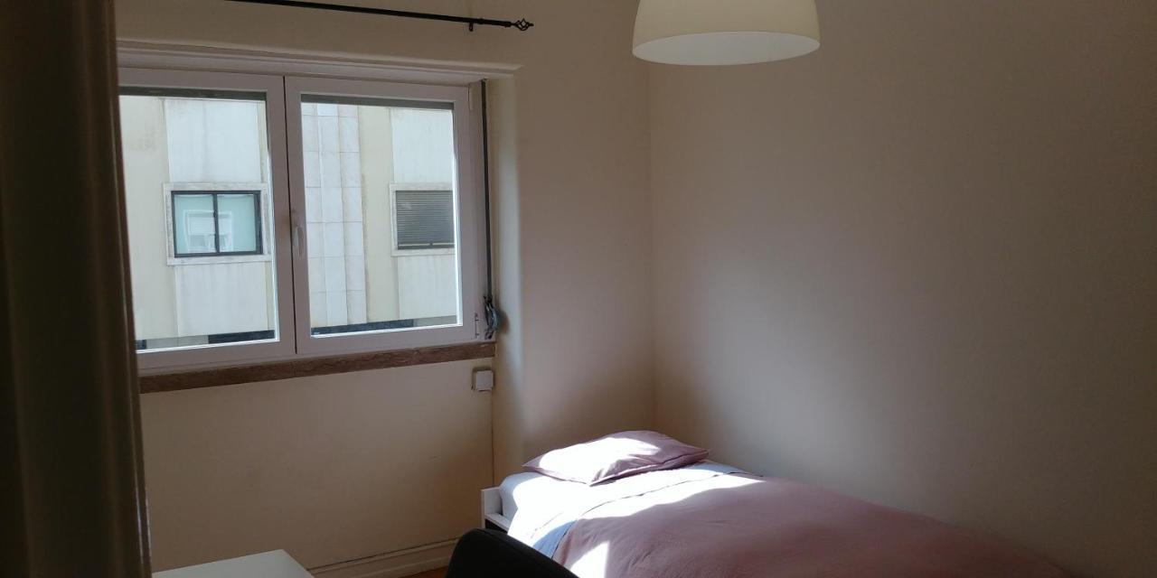 Rooms In The Heart Of Lisbon Exterior photo