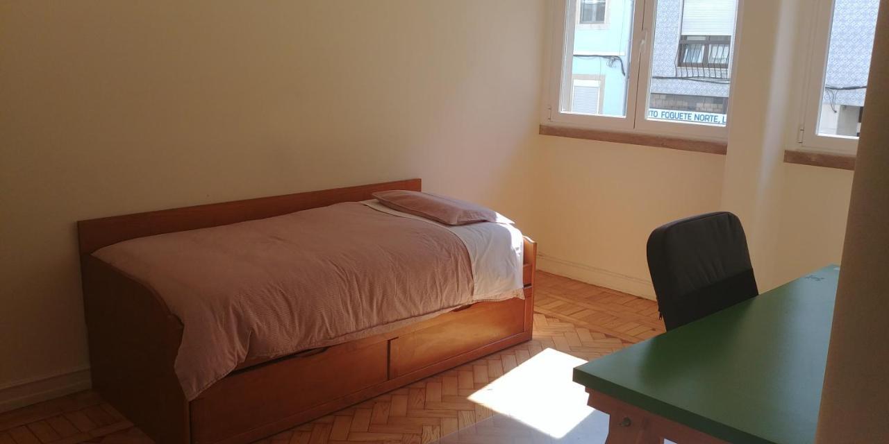 Rooms In The Heart Of Lisbon Exterior photo